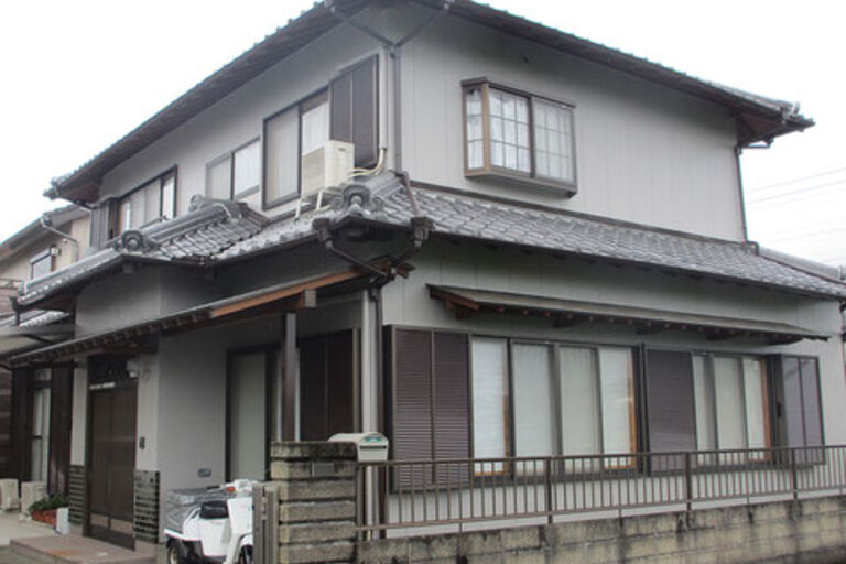 浜松市浜北区k邸-施行後の画像