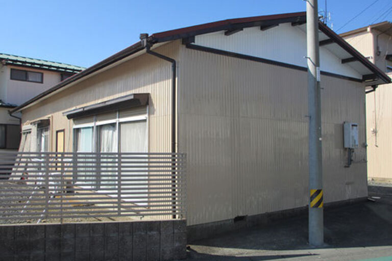 静岡県袋井市o邸東-施工後の画像