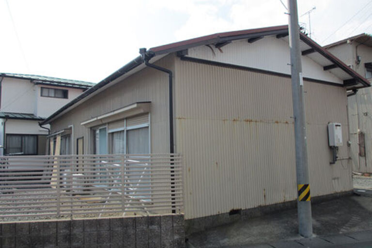 静岡県袋井市o邸東-施工前の画像