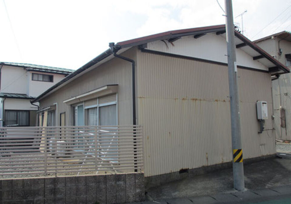 静岡県袋井市o邸東-施工前の画像