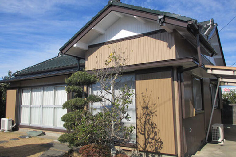 静岡県磐田市t邸-施行後の画像