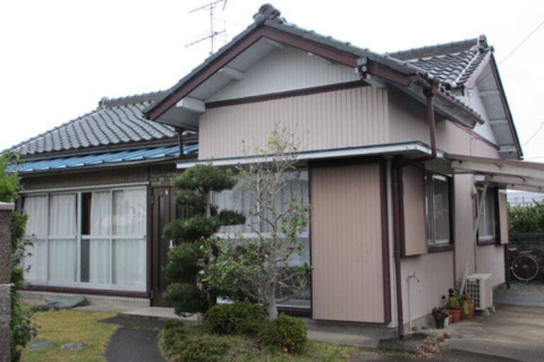 静岡県磐田市t邸-施行前の画像