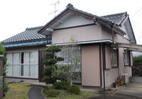 静岡県磐田市t邸-施行前の画像