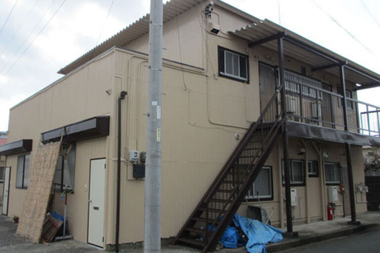 静岡県袋井市-o邸施工後の画像