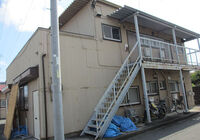 静岡県袋井市-o邸施工前の画像
