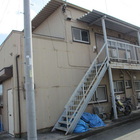 静岡県袋井市-o邸施工前の画像