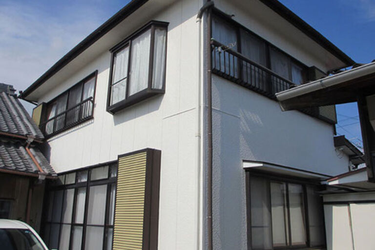 静岡県袋井市-o邸施工前の画像 (1)
