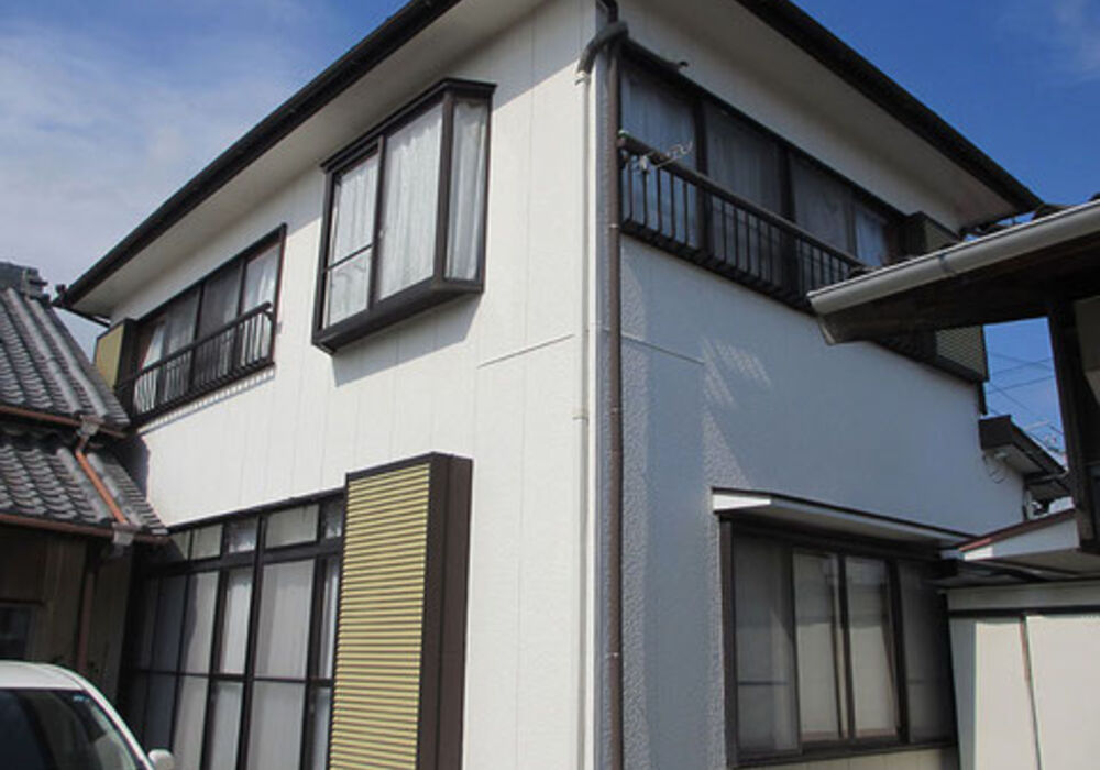 静岡県袋井市-o邸施工前の画像 (1)