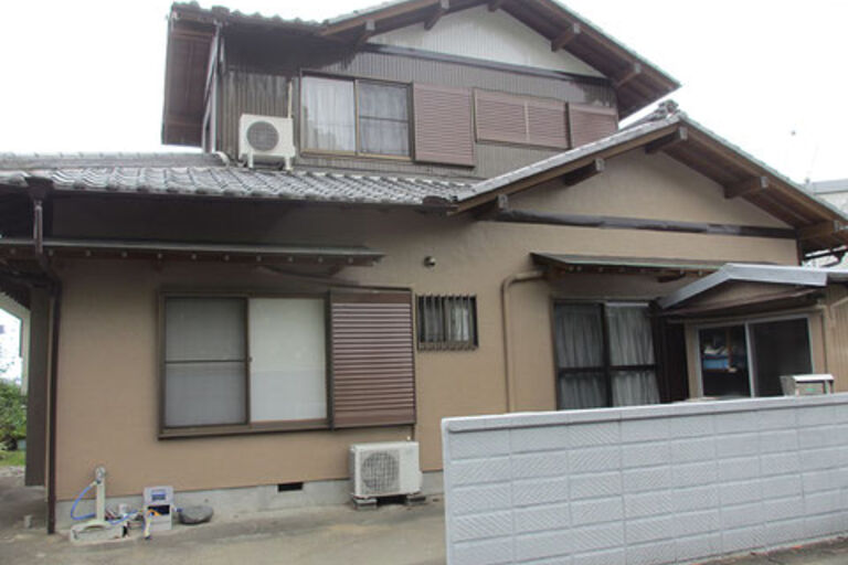 静岡県菊川市a邸-施工後の画像