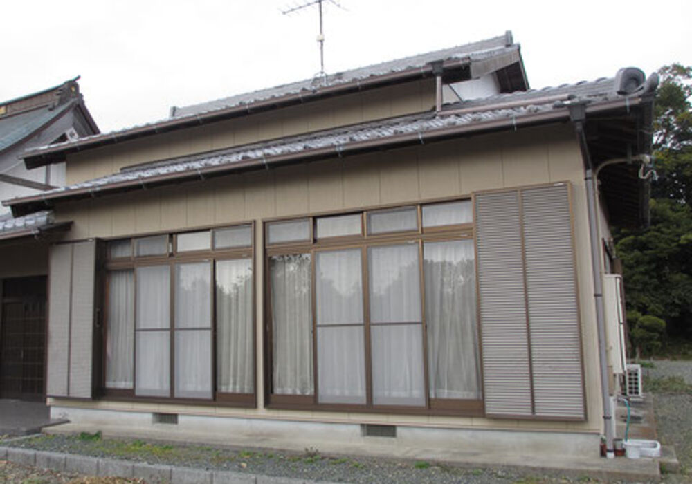 静岡県袋井市s邸-施工前の画像