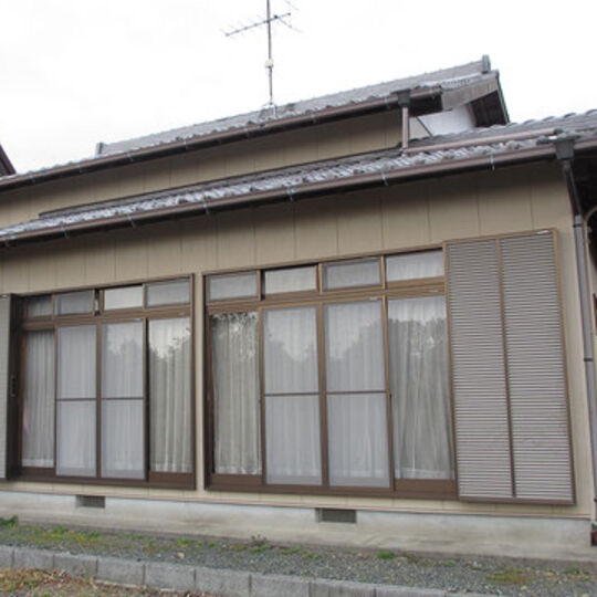 静岡県袋井市s邸-施工前の画像