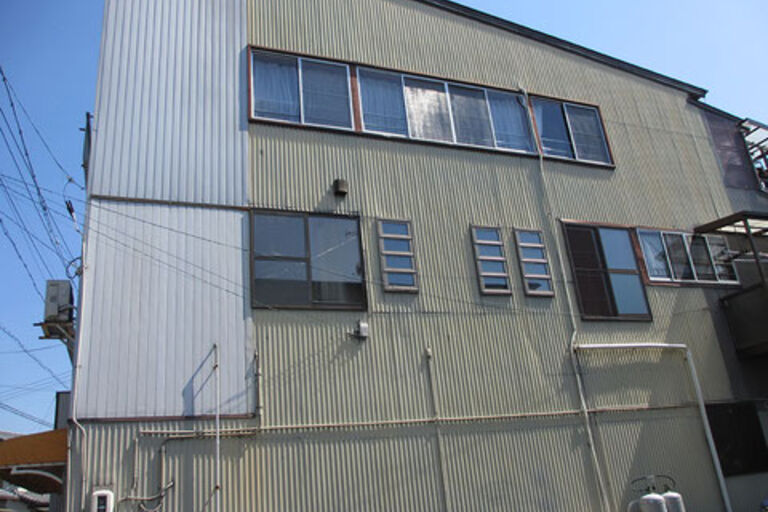 静岡県森町a邸-施工前の画像