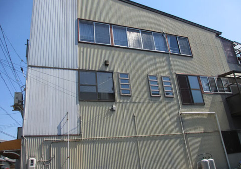 静岡県森町a邸-施工前の画像