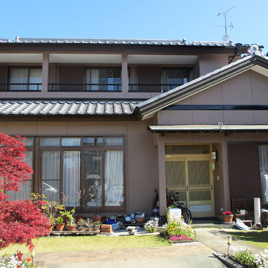 静岡県磐田市-n邸の画像