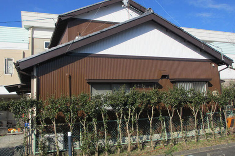 袋井市y邸-施行後