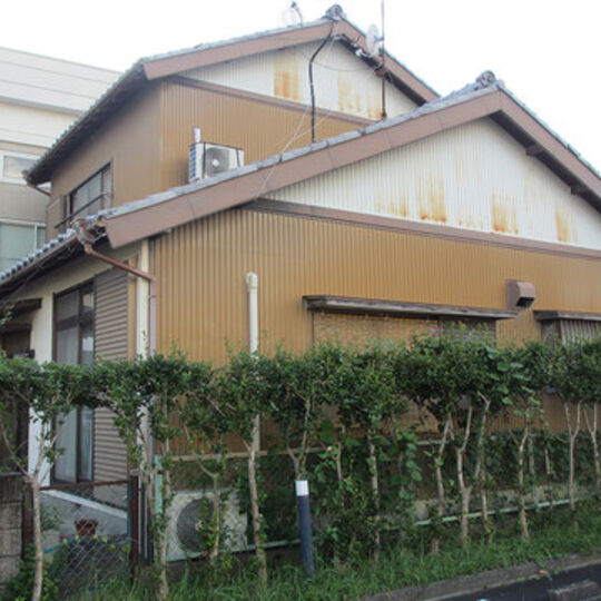 袋井市y邸-施行前