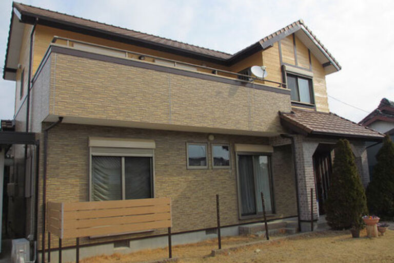 磐田市f邸-施行後画像