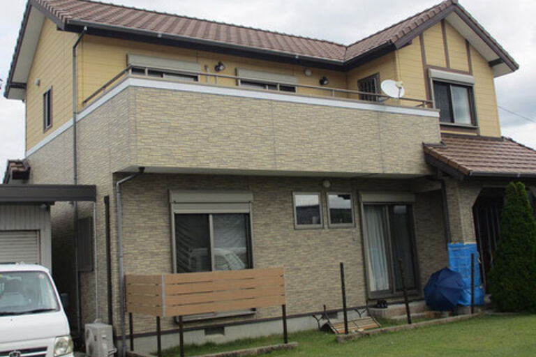磐田市f邸-施行前画像