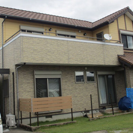 磐田市f邸-施行前画像