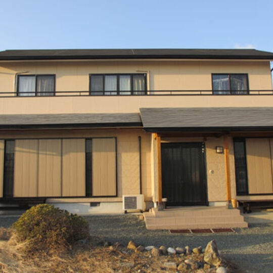 袋井市s邸-母家