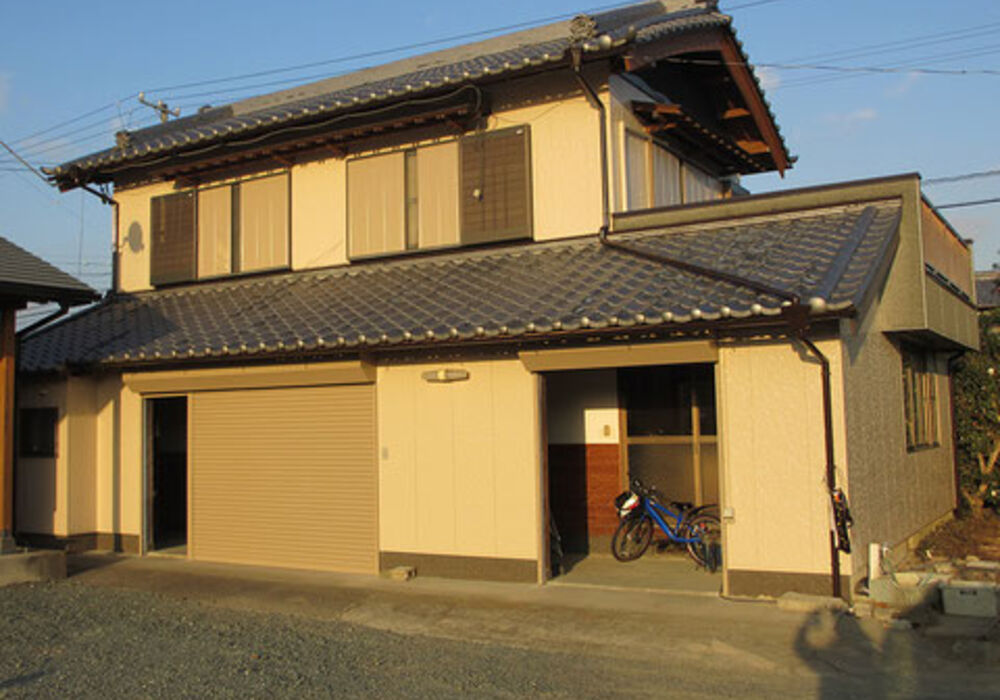 袋井市s邸-脇屋