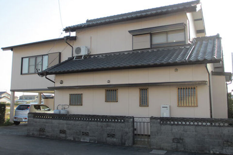 磐田市m邸-施行後