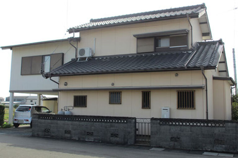 磐田市m邸-施行前
