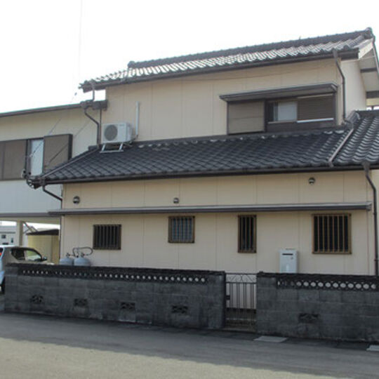 磐田市m邸-施行前