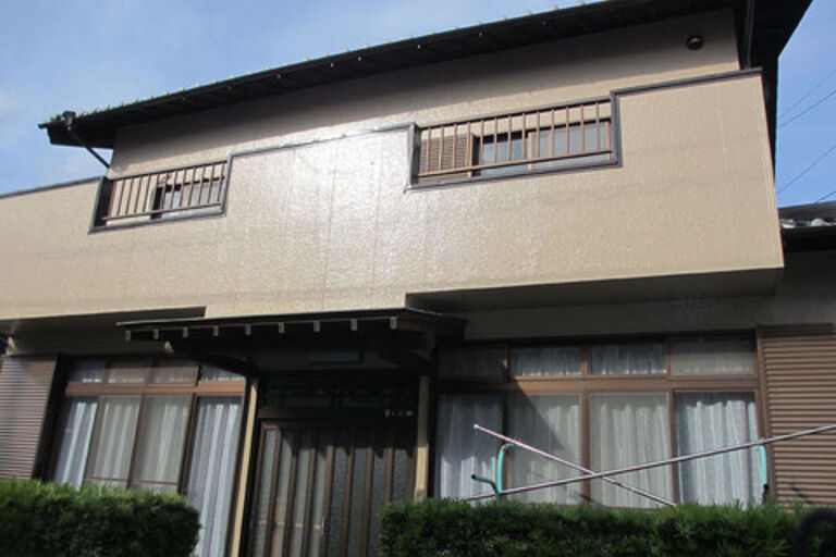静岡市s邸-施工後
