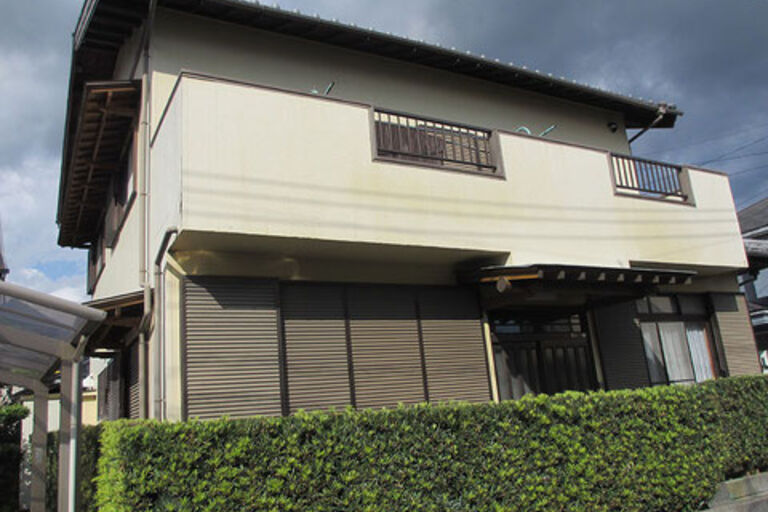 静岡市s邸-施工前