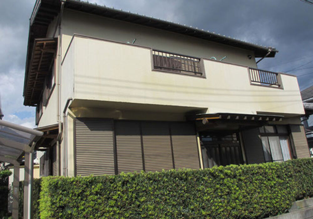 静岡市s邸-施工前